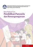 Cover Pendidikan Pancasila dan Kewarganegaraan